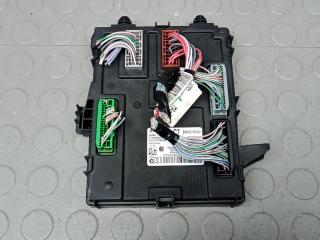 блок комфорта Renault Megane 4 поколение 2016, 1.5 л., дизель, МКПП, хетчбэк 5 дв., 284B14449R