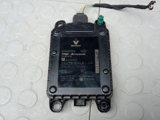 дистроник Renault Megane 4 поколение 2016, 1.5 л., дизель, МКПП, хетчбэк 5 дв., 284381994R