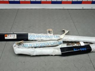 подушка безопасности боковая (шторка) Opel Mokka 1 поколение 2013, 1.6 л., бензин, МКПП, внедорожник 5 дв.