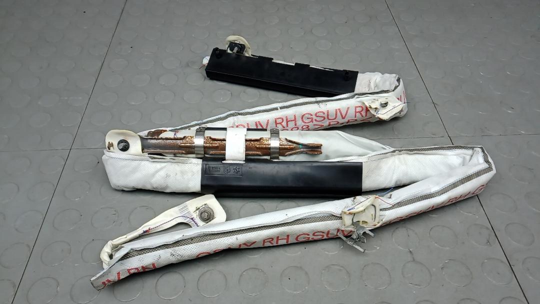 подушка безопасности боковая (шторка) Opel Mokka 1 поколение 2013, 1.6 л., бензин, МКПП, внедорожник 5 дв. - фото №1