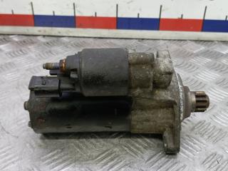 стартер Skoda Yeti 1 поколение 2010, 2.0 л., дизель, АКПП, внедорожник 5 дв., 02E911024A