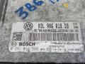 ЭБУ Skoda Yeti 1 поколение 2010, 2.0 л., дизель, АКПП, внедорожник 5 дв., 03L906018DB, 0281016589 - фото №5