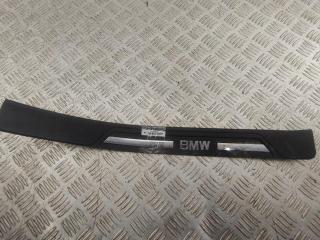 Накладка на порог внутренняя (салона) BMW 5 E39 1998, 2.0 л., бензин, МКПП, серый, универсал, 8168040, 8178124