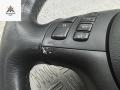 руль BMW 3 серия E46 2000, 1.9 л., бензин, МКПП, чёрный, купе, 6753524 - фото №4