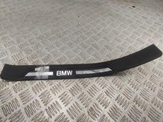 Накладка на порог внутренняя (салона) BMW 5 E39 1998, 2.0 л., бензин, МКПП, серый, универсал, 8178123, 8168039