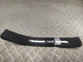 Накладка на порог внутренняя (салона) BMW 5 серия E39 1997, 2.5 л., бензин, МКПП, синий, седан, 8178124
