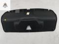 обшивка крышки багажника Audi A6 4B/C5 1998, 2.8 л., бензин, МКПП, серый, седан, 4B5867975F - фото №2