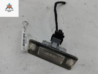 подсветка номера Audi A4 B5 1996, 1.6 л., бензин, МКПП, серый, седан, 8D0943021