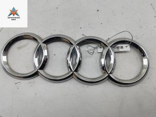 эмблема Audi A6 4F/C6 2005, 3.0 л., дизель, АКПП, серый, седан, 4F0853742