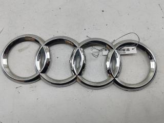 эмблема Audi A6 4F/C6 2005, 3.0 л., дизель, АКПП, серый, седан, 4F0853742