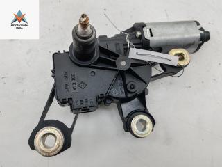 Двигатель стеклоочистителя заднего (моторчик дворников) Audi A4 B6 2003, 2.0 л., бензин, АКПП, чёрный, универсал, 8E6955711B