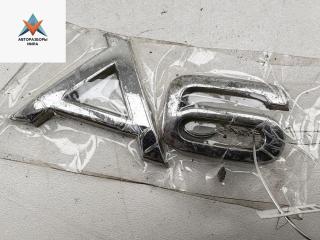 эмблема Audi A6 4B/C5 [рестайлинг] 2004, 2.5 л., дизель, АКПП, серый, универсал