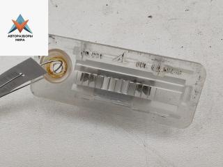 подсветка номера Audi A6 4B/C5 [рестайлинг] 2002, 1.8 л., Ti, бензин, АКПП, серый, универсал