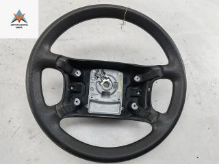 руль Audi A4 B5 1995, 1.6 л., бензин, МКПП, зелёный, седан, 4A0419091N