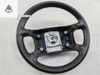 руль Audi A4 B5 1997, 2.6 л., бензин, МКПП, серый, универсал, 4D0419091J