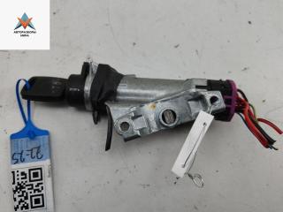 замок зажигания Audi A4 B5 1997, 2.6 л., бензин, МКПП, серый, универсал, 4D0905851E