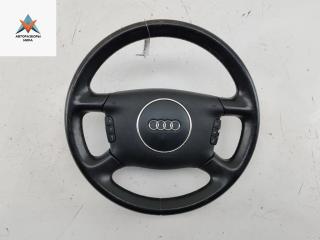 руль Audi A6 4B/C5 [рестайлинг] 2004, 2.5 л., дизель, АКПП, серый, универсал, 8E0000124B