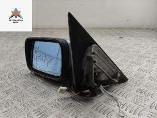 зеркало левое BMW 3 серия E46 [рестайлинг] 2004, 2.0 л., бензин, МКПП, серый, седан