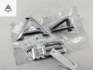 эмблема Audi A4 B5 1996, 1.6 л., бензин, МКПП, серый, седан, 4D0853741