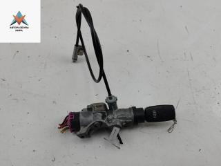 замок зажигания Audi A6 4B/C5 [рестайлинг] 2004, 2.5 л., дизель, АКПП, серый, универсал, 4B0905851F