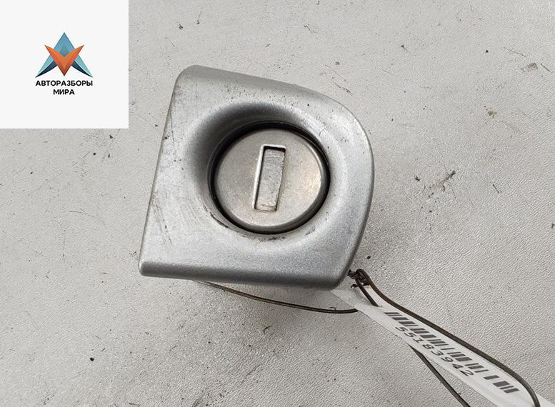 личинка дверного замка Audi A4 B6 2001, 2.0 л., бензин, АКПП, серый, универсал - фото №1