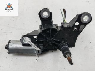 Двигатель стеклоочистителя заднего (моторчик дворников) Audi A6 4B/C5 [рестайлинг] 2002, 1.8 л., Ti, бензин, АКПП, серый, универсал