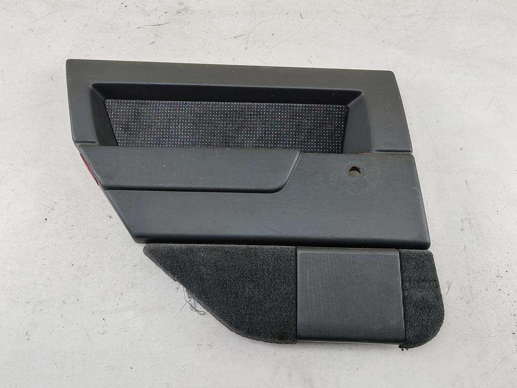 обшивка двери задняя левая Volvo 850 1996, 2.5 л., дизель, МКПП, серый, универсал