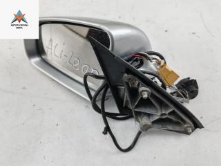 зеркало левое Audi A4 B6 2001, 2.0 л., бензин, АКПП, серый, универсал