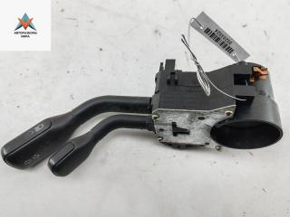 переключатель поворотов Audi A4 B5 1995, 1.6 л., бензин, МКПП, зелёный, седан, 4D0953513