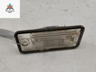 подсветка номера Audi A3 8P/8PA [рестайлинг] 2005, 2.0 л., дизель, АКПП, серый, хетчбэк 5 дв., 8E0807430A