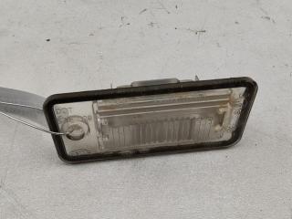 подсветка номера Audi A3 8P/8PA [рестайлинг] 2005, 2.0 л., дизель, АКПП, серый, хетчбэк 5 дв., 8E0807430A