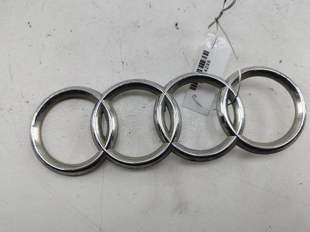 эмблема Audi A6 C5 2004, 2.5 л., дизель, АКПП, серый, универсал