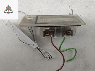 подсветка номера Audi A6 4B/C5 1998, 2.8 л., бензин, МКПП, серый, седан, 393461