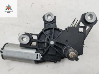 Двигатель стеклоочистителя заднего (моторчик дворников) Audi A6 4B/C5 1999, 2.4 л., бензин, АКПП, чёрный, универсал