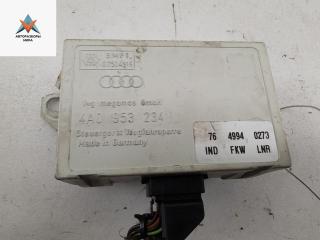 Иммобилайзер Audi A4 B5 1995, 1.6 л., бензин, МКПП, зелёный, седан, 4A0953234