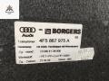 обшивка крышки багажника Audi A6 4F/C6 2005, 3.0 л., дизель, АКПП, серый, седан, 4F5867975A - фото №3