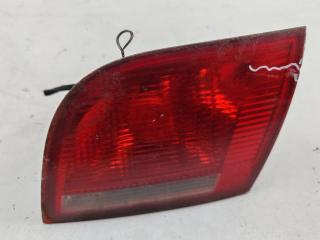 фонарь крышки багажника правый Audi A3 8P 2005, 2.0 л., дизель, АКПП, серый, хетчбэк 5 дв., 8P4945094B