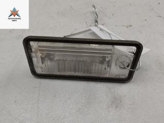 подсветка номера Audi A3 8P/8PA [рестайлинг] 2005, 2.0 л., дизель, АКПП, серый, хетчбэк 5 дв., 8E0807430B