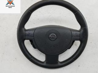 руль Opel Meriva 1 поколение (A) [рестайлинг] 2007, 1.6 л., бензин, робот, серый, минивэн, 13118192