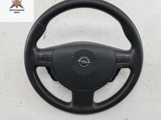 руль Opel Meriva 1 поколение (A) 2005, 1.6 л., бензин, МКПП, серый, минивэн, 24402534