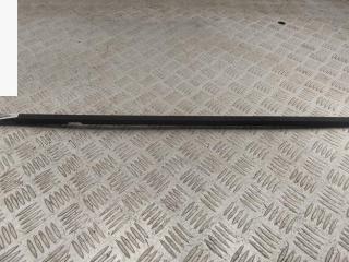 Молдинг стекла двери задней левой наружный BMW 3 серия E46 [рестайлинг] 2003, 2.0 л., бензин, МКПП, серый, седан