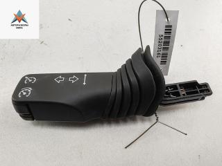 переключатель поворотов Opel Astra H/Family [рестайлинг] 2008, 1.9 л., дизель, МКПП, чёрный, универсал, 24445282