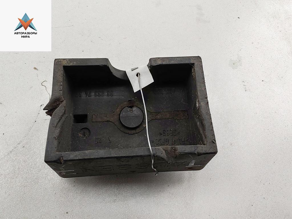 опора под домкрат (поддомкратная подушка) Opel Vectra C 2002, 2.2 л., бензин, МКПП, серый, седан, 24435780 - фото №1