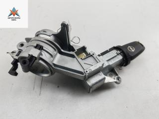 замок зажигания Opel Astra H/Family [рестайлинг] 2008, 1.6 л., бензин, МКПП, чёрный, универсал, 2421430