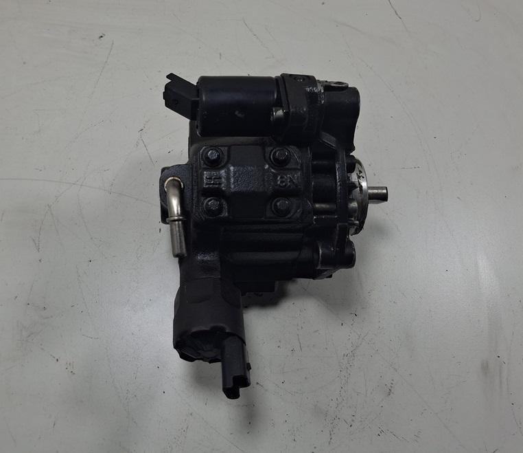 ТНВД Peugeot 807 2006, 2.0 л., дизель, МКПП, серый, минивэн, 9685705080