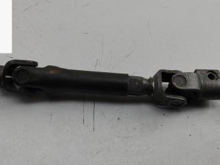 рулевой карданчик Opel Zafira 1 поколение (A) [рестайлинг] 2004, 1.8 л., бензин, МКПП, чёрный, минивэн