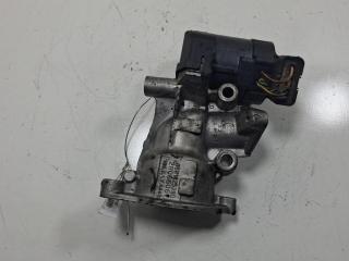 клапан EGR Peugeot 807 1 поколение 2006, 2.0 л., дизель, МКПП, серый, минивэн, 9681825280