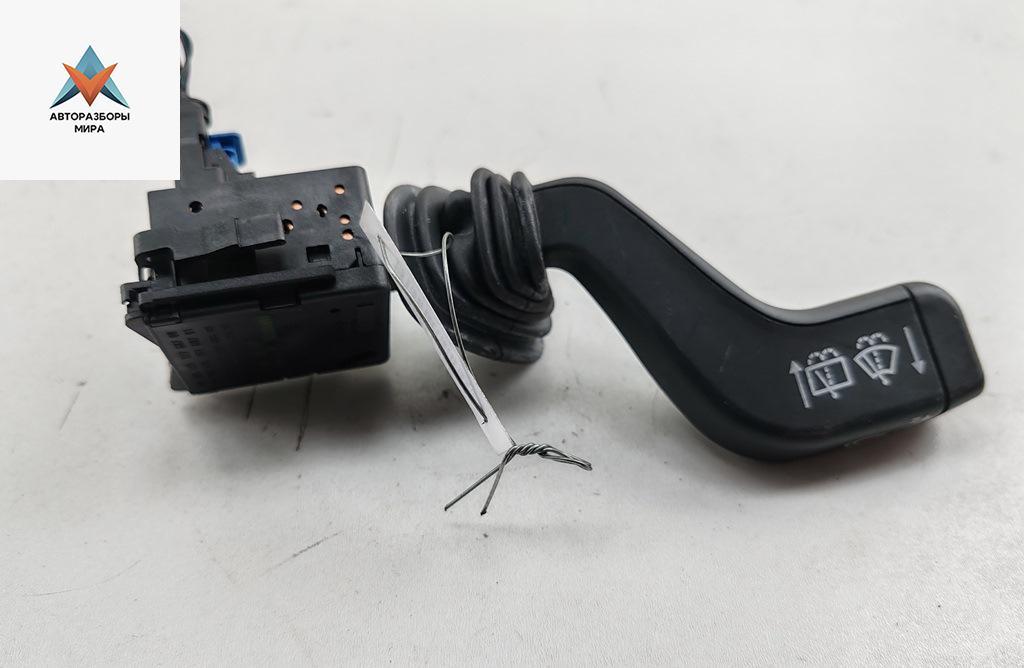 переключатель дворников Opel Meriva 1 поколение (A) 2005, 1.6 л., бензин, МКПП, серый, минивэн, 09185417 - фото №1