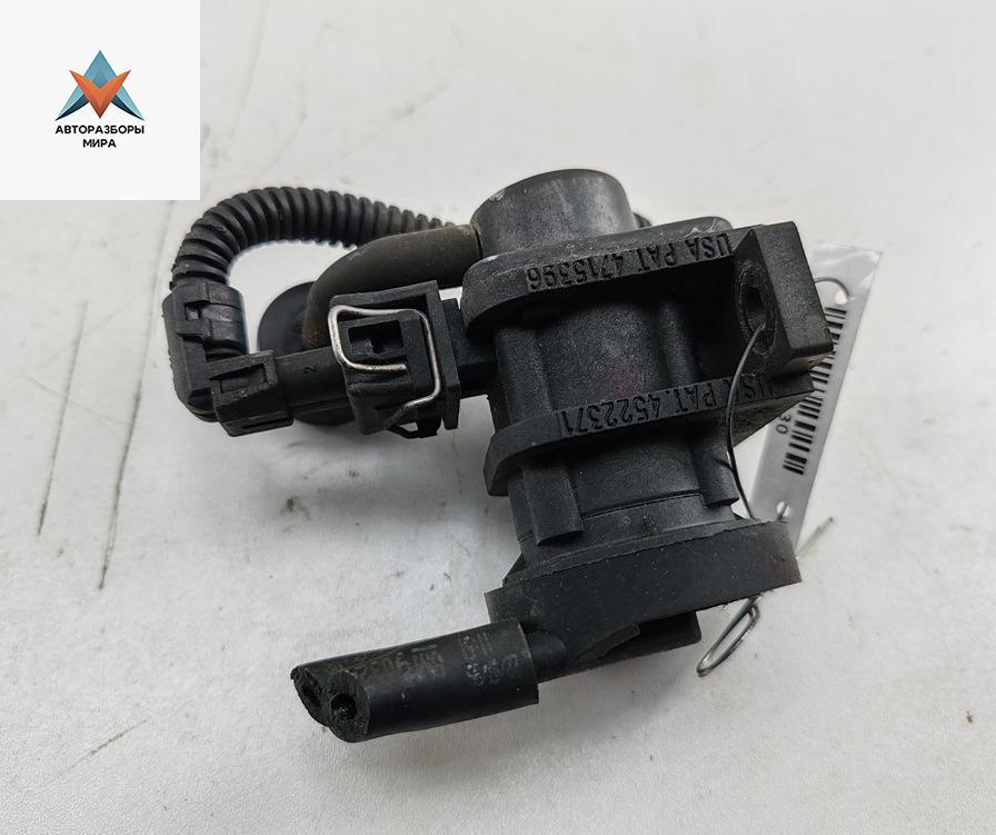 клапан управления турбиной (актуатор) Opel Astra G 1999, 2.0 л., дизель, МКПП, чёрный, универсал, 09158200 - фото №1