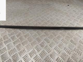 Молдинг стекла двери задней левой наружный BMW 3 серия E46 [рестайлинг] 2003, 2.0 л., дизель, МКПП, чёрный, седан